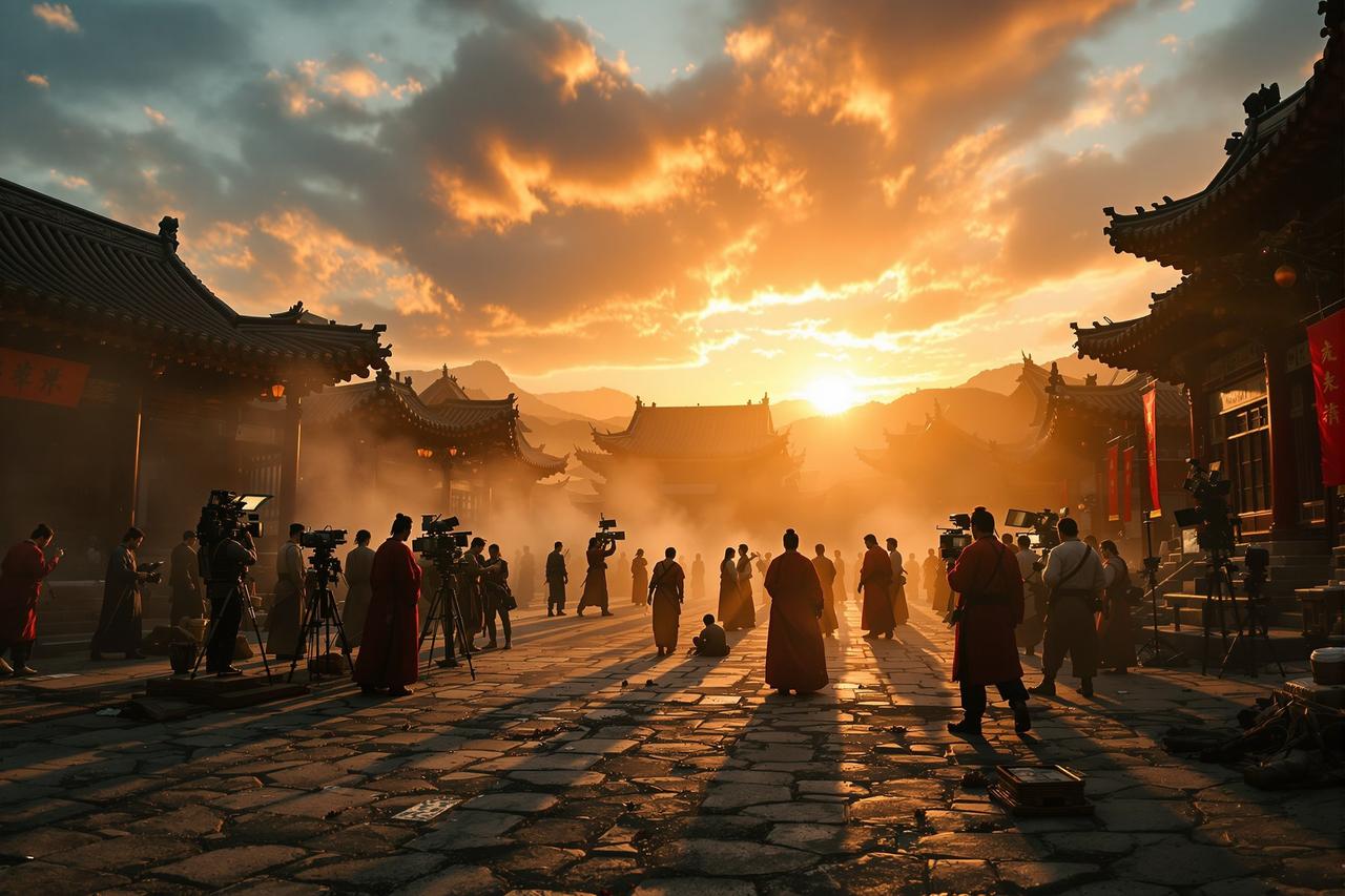 电影推荐重磅新片《山河岁月》正式立项，预计明年暑期上映